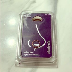 CLAIRE’S Nose Ring